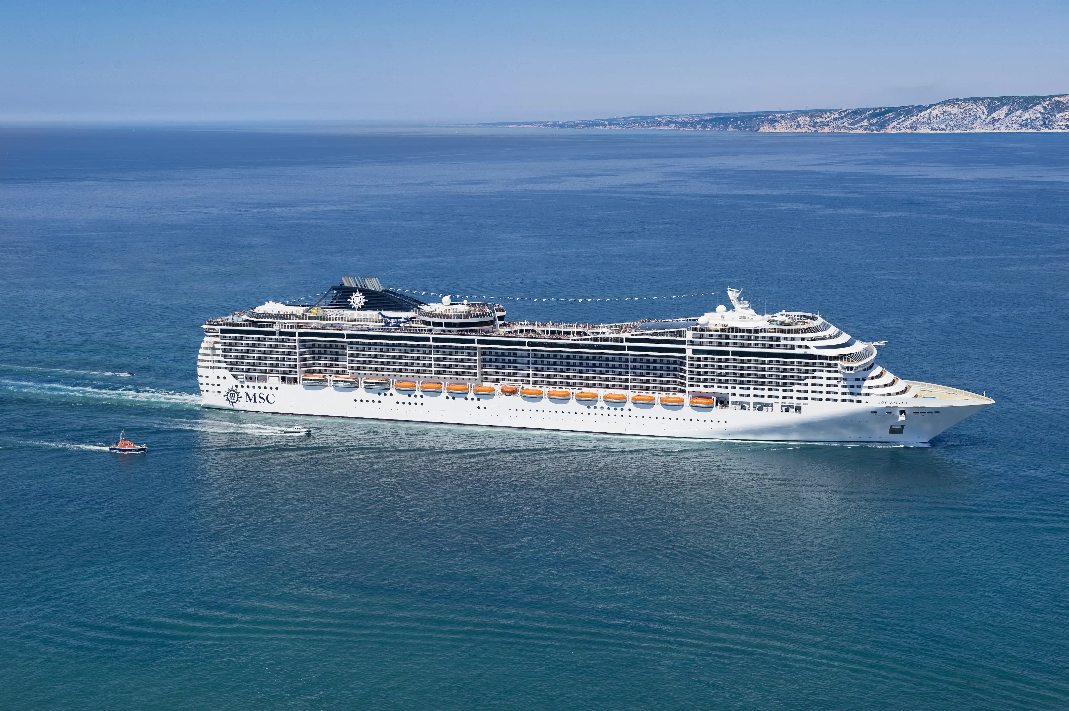 MSC Divina